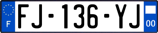 FJ-136-YJ