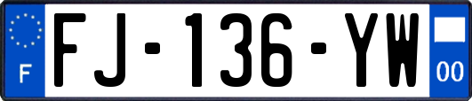 FJ-136-YW