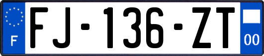 FJ-136-ZT