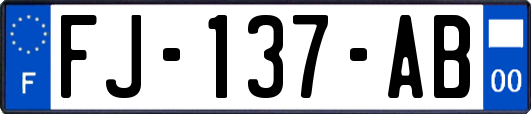 FJ-137-AB