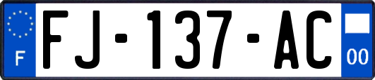 FJ-137-AC