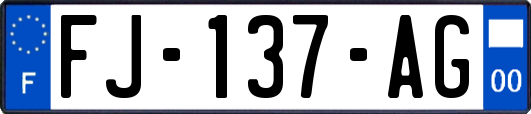 FJ-137-AG