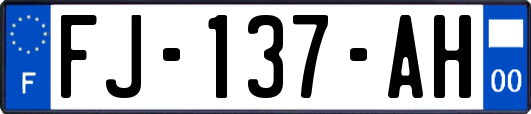 FJ-137-AH