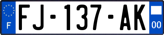 FJ-137-AK