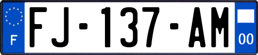 FJ-137-AM