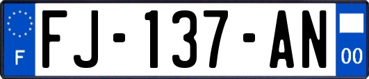 FJ-137-AN