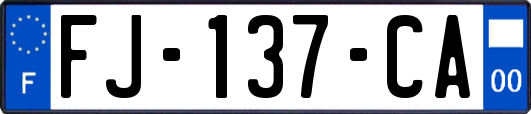 FJ-137-CA