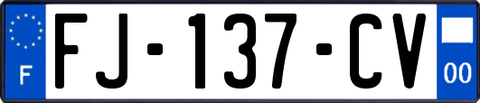 FJ-137-CV