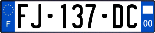 FJ-137-DC