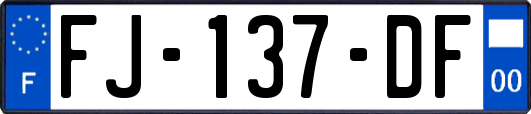 FJ-137-DF