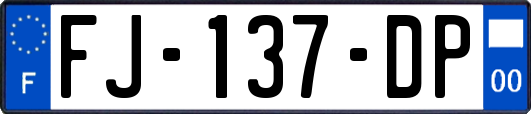 FJ-137-DP