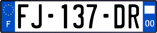 FJ-137-DR