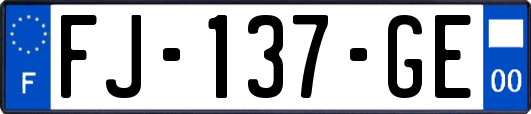 FJ-137-GE
