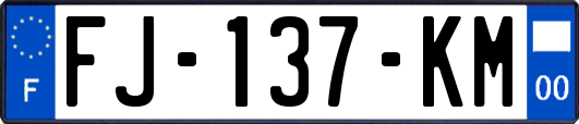 FJ-137-KM
