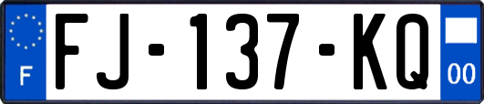 FJ-137-KQ