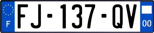 FJ-137-QV