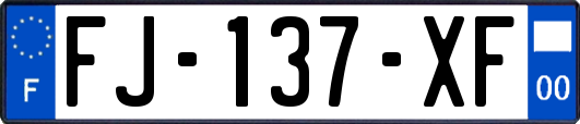 FJ-137-XF