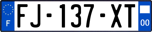 FJ-137-XT