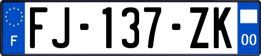 FJ-137-ZK