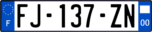 FJ-137-ZN