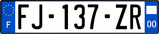 FJ-137-ZR