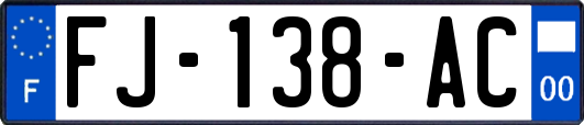 FJ-138-AC