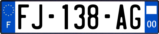 FJ-138-AG