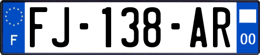 FJ-138-AR