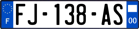 FJ-138-AS