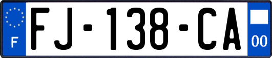 FJ-138-CA