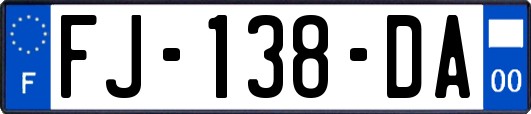 FJ-138-DA