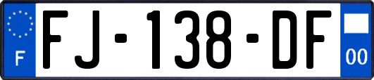 FJ-138-DF