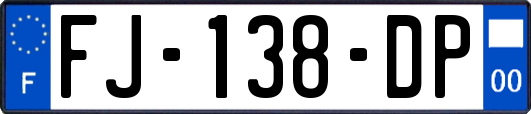 FJ-138-DP