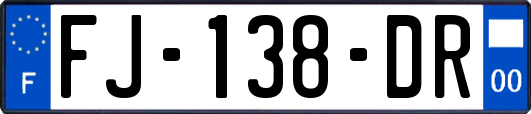 FJ-138-DR