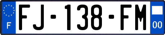 FJ-138-FM