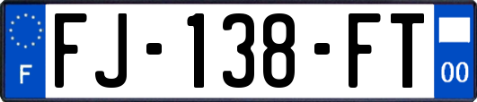 FJ-138-FT