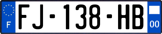 FJ-138-HB
