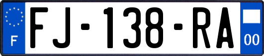 FJ-138-RA