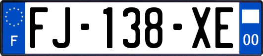 FJ-138-XE