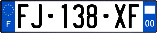 FJ-138-XF