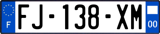 FJ-138-XM