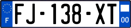 FJ-138-XT