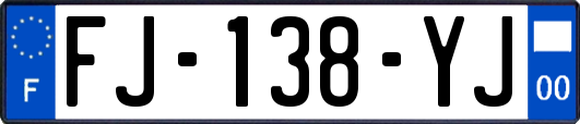 FJ-138-YJ