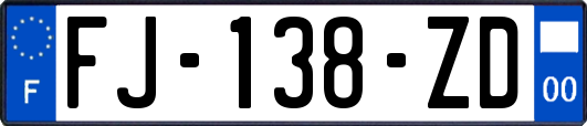 FJ-138-ZD