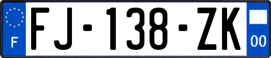 FJ-138-ZK