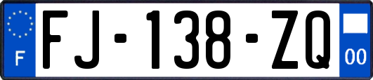 FJ-138-ZQ