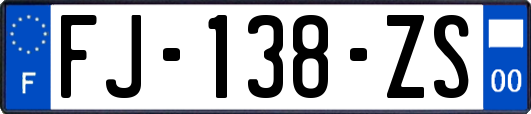 FJ-138-ZS