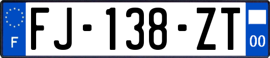 FJ-138-ZT