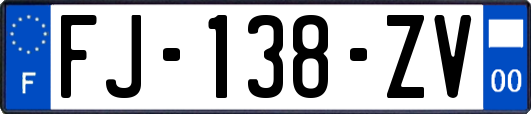 FJ-138-ZV