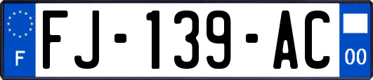 FJ-139-AC